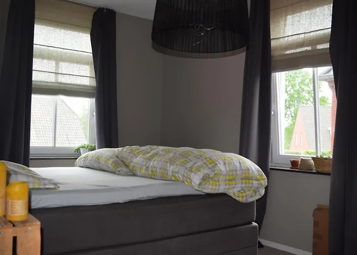 Van Gogh Village Hébergement de vacances