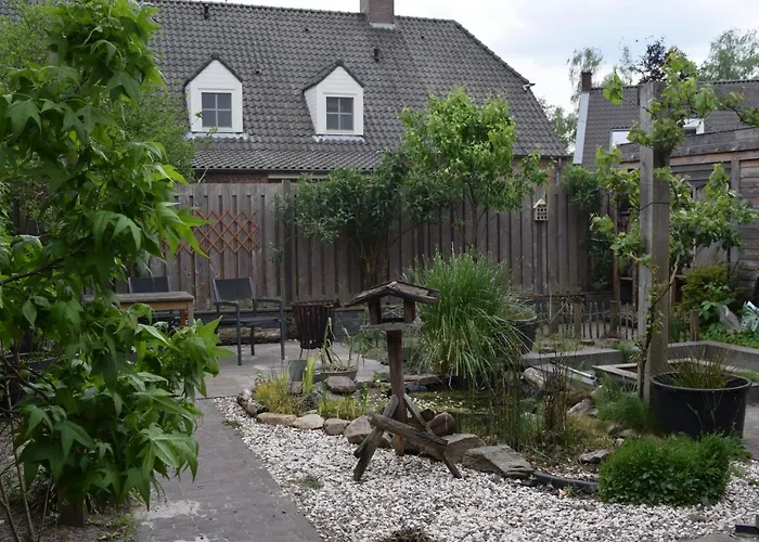 Van Gogh Village Hébergement de vacances