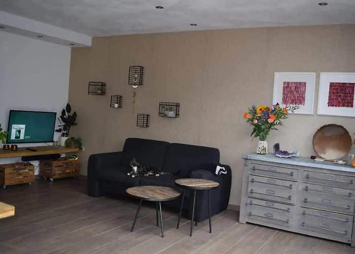 Van Gogh Village Hébergement de vacances Nuenen