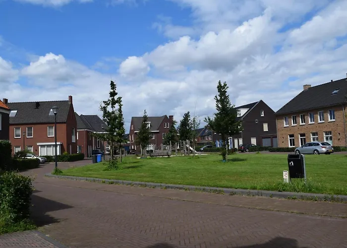 Hébergement de vacances Van Gogh Village